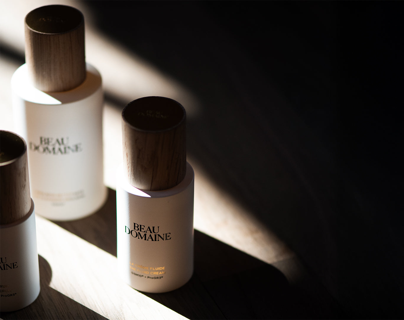 Beau Domaine by Brad Pitt & Famille Perrin