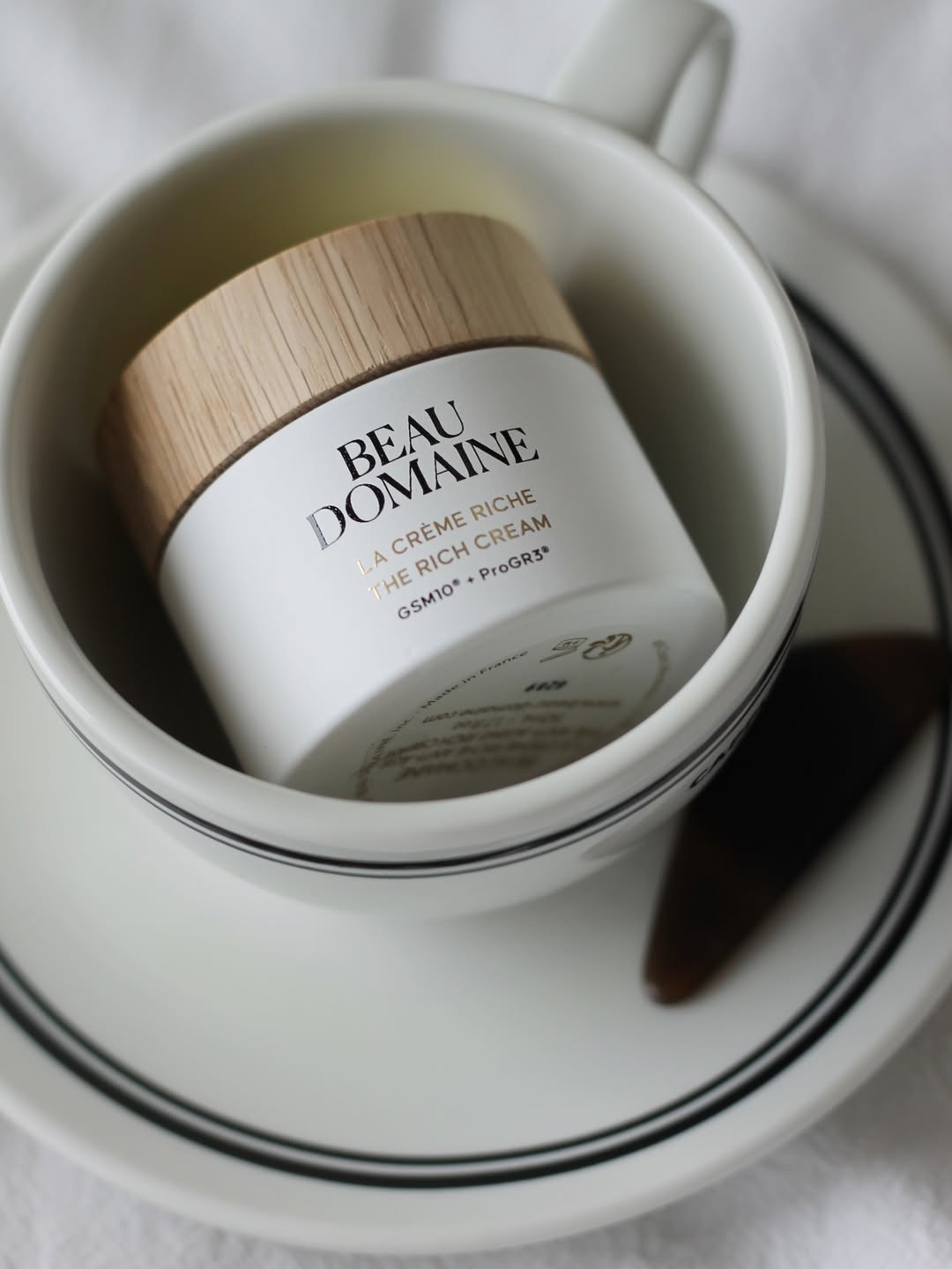 Beau Domaine by Brad Pitt & Famille Perrin