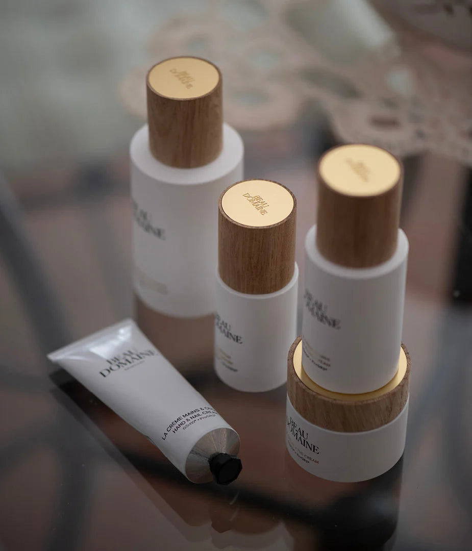 Beau Domaine by Brad Pitt & Famille Perrin