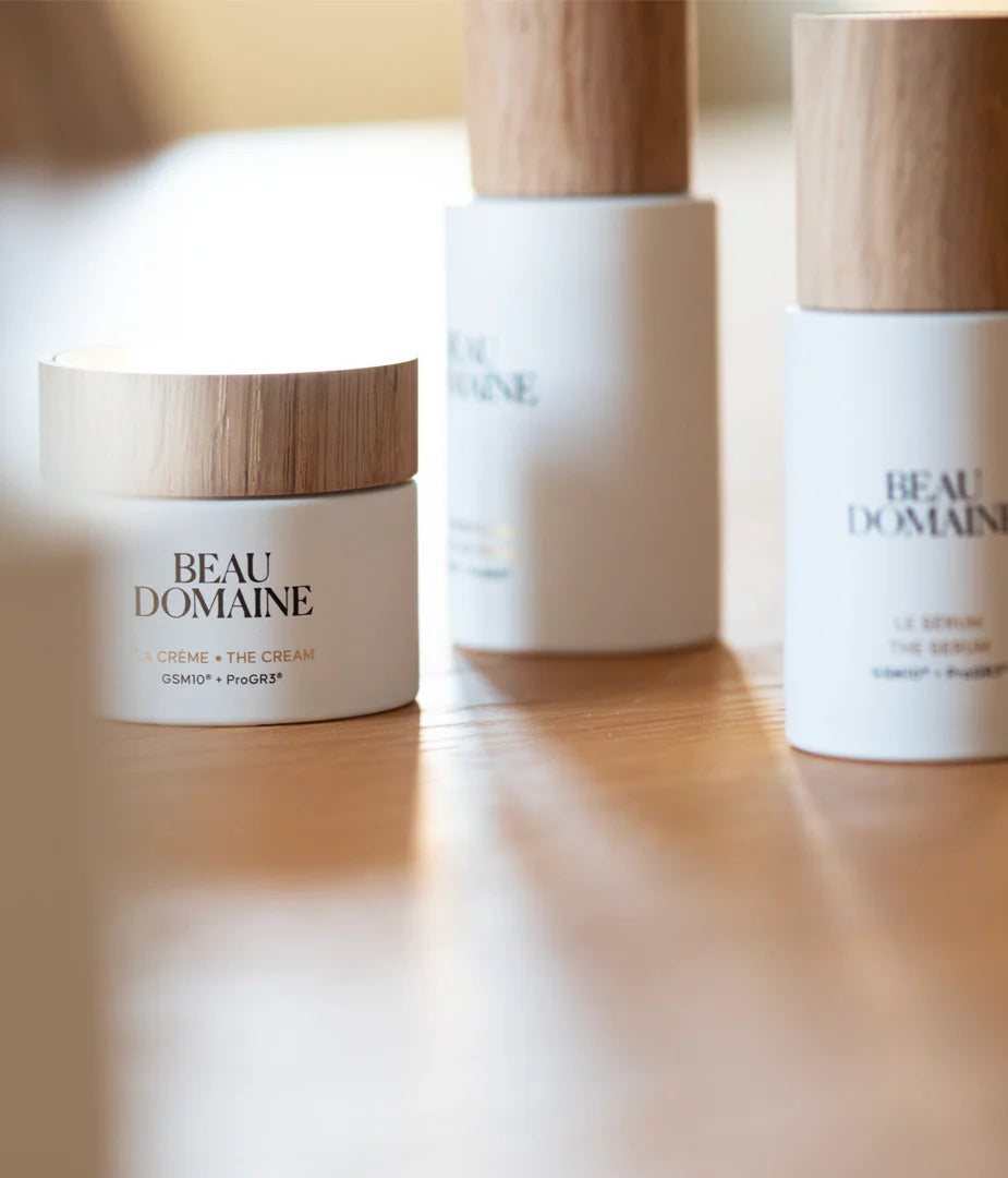 Beau Domaine by Brad Pitt & Famille Perrin