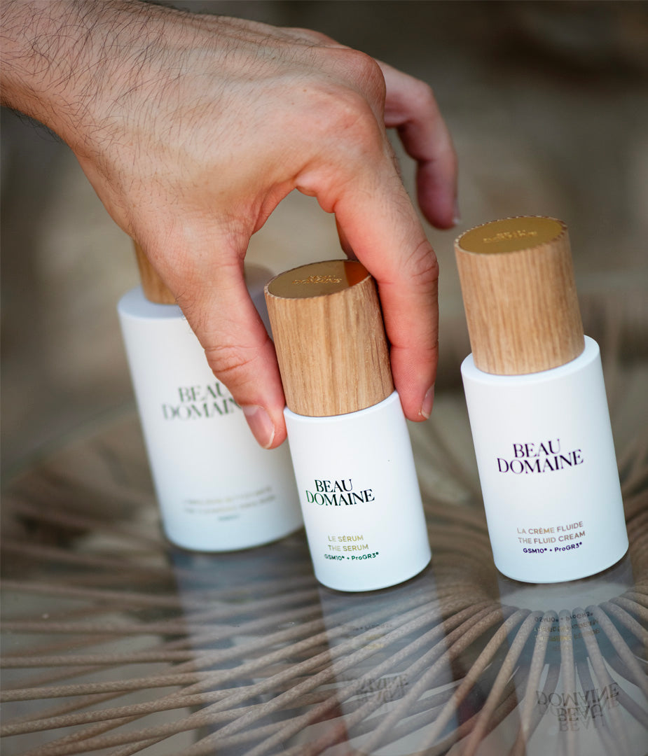 Beau Domaine by Brad Pitt & Famille Perrin