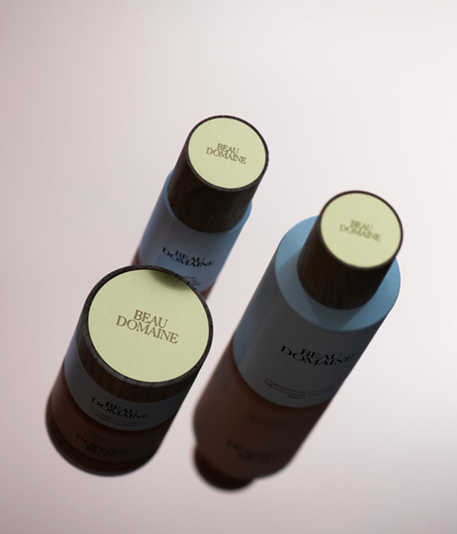 Beau Domaine by Brad Pitt & Famille Perrin