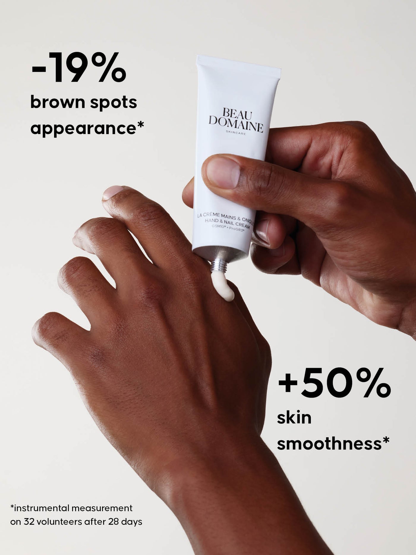 La Crème Mains & Ongles