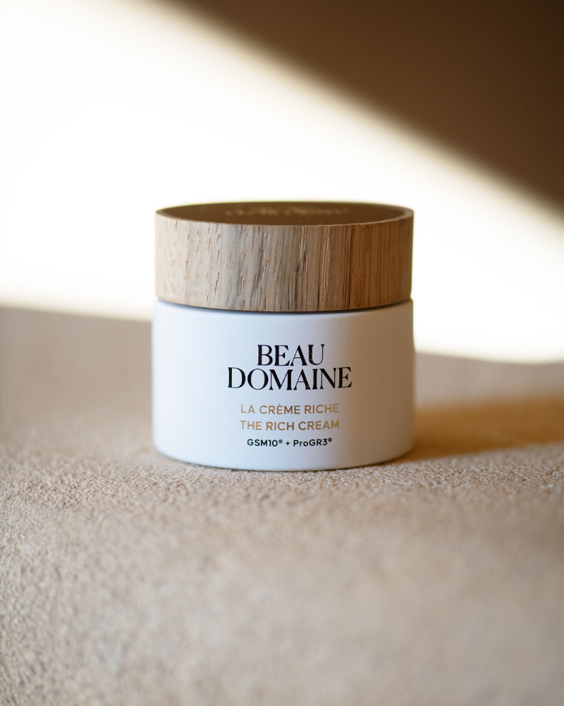 Beau Domaine by Brad Pitt & Famille Perrin