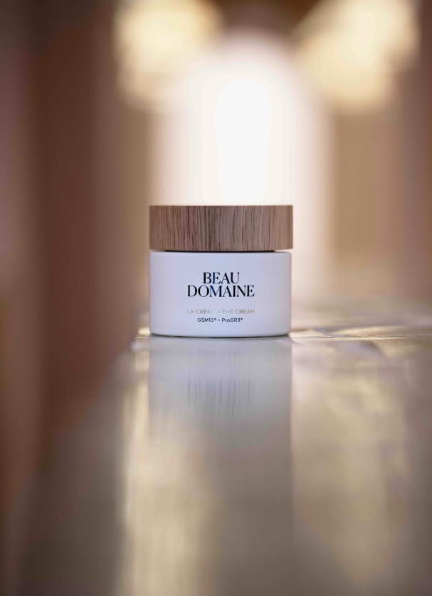 Beau Domaine by Brad Pitt & Famille Perrin