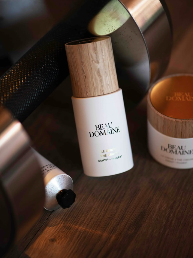 Beau Domaine by Brad Pitt & Famille Perrin