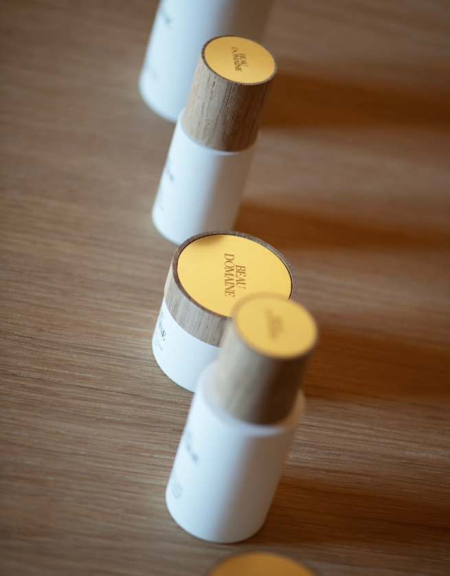 Beau Domaine by Brad Pitt & Famille Perrin