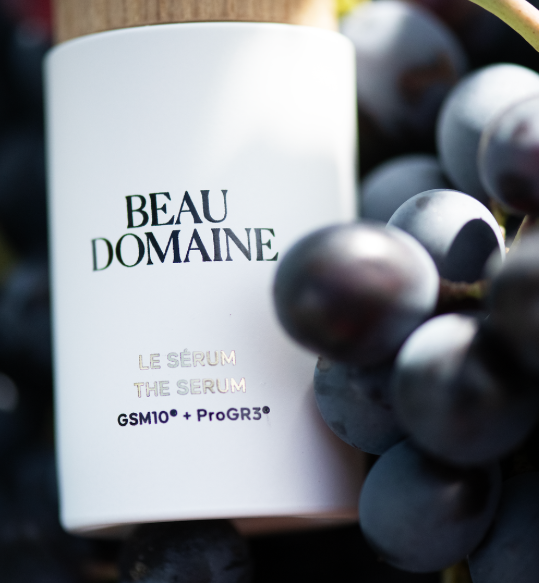 Beau Domaine by Brad Pitt & Famille Perrin