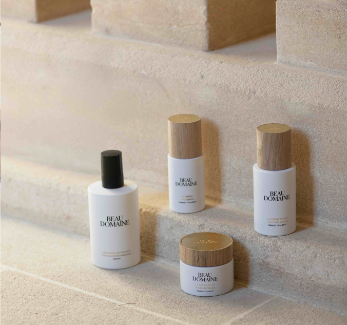 Beau Domaine by Brad Pitt & Famille Perrin