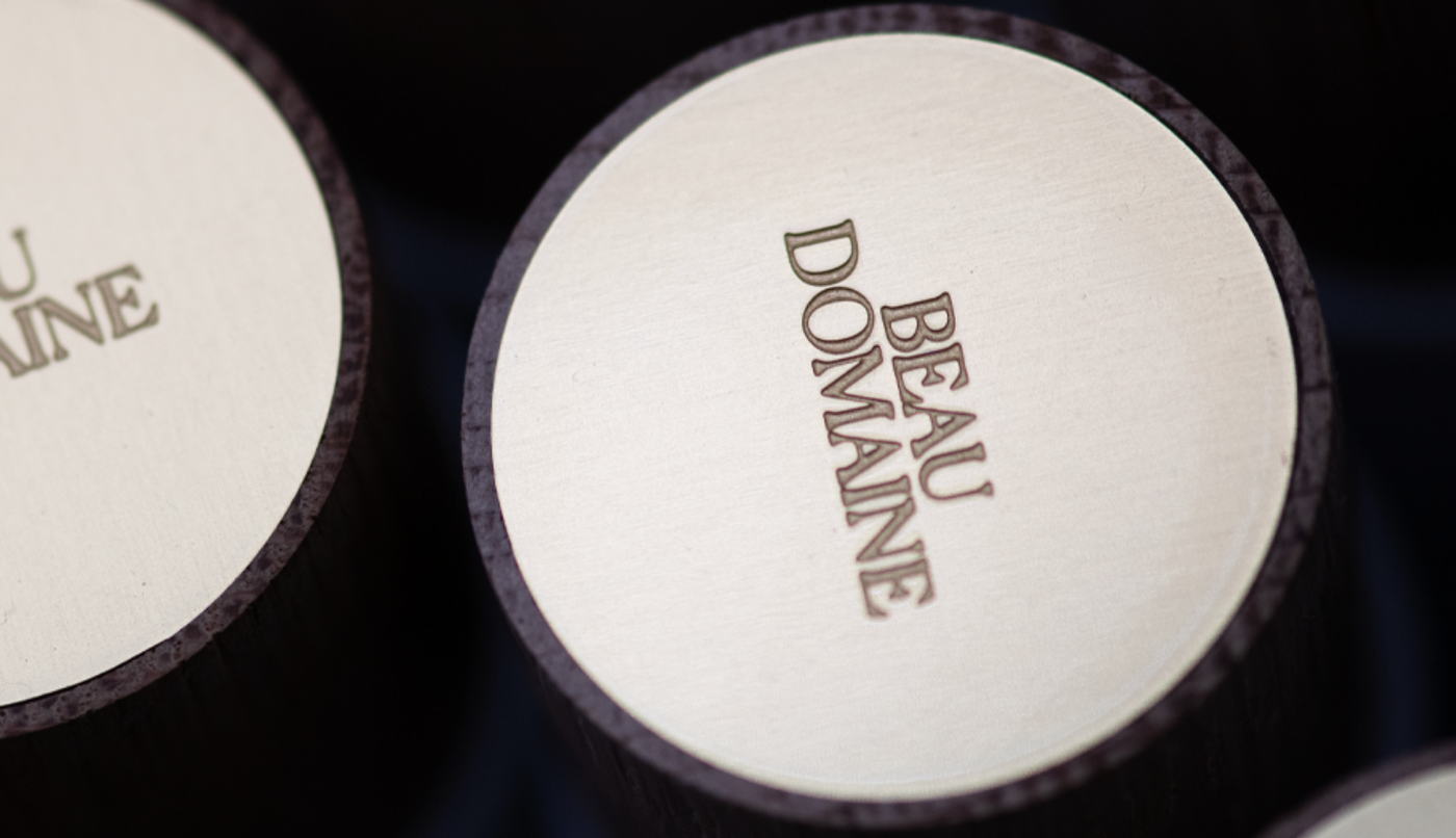 Beau Domaine by Brad Pitt & Famille Perrin