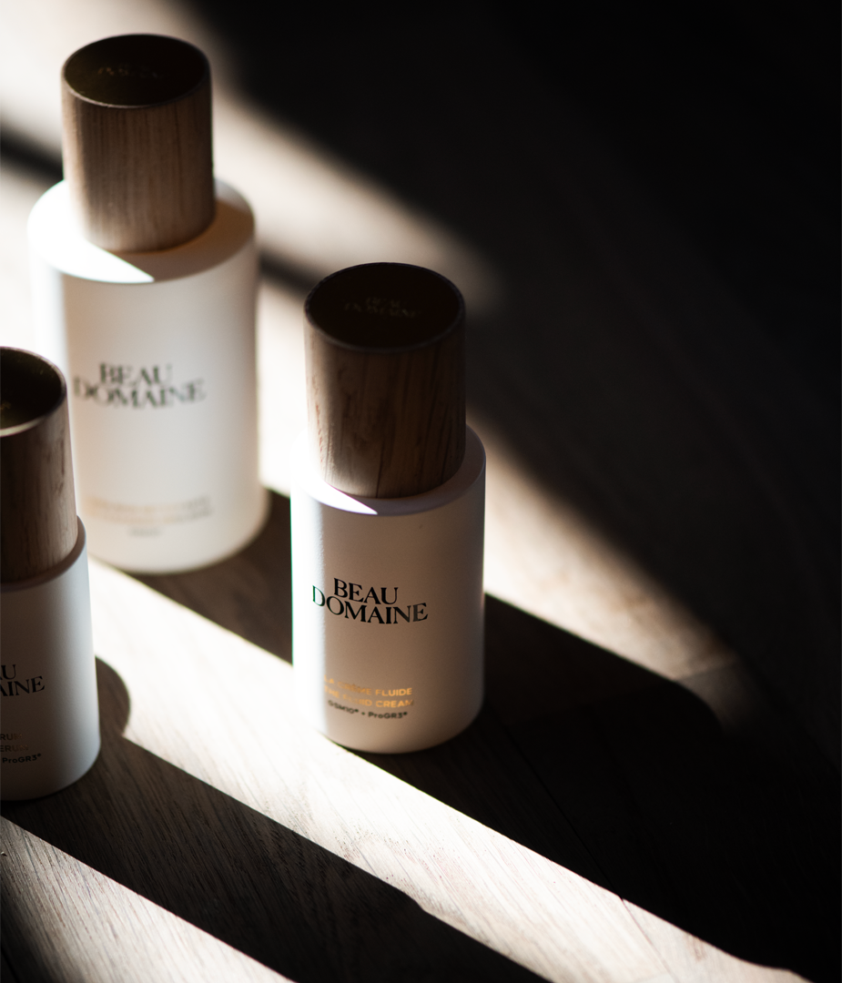 Beau Domaine by Brad Pitt & Famille Perrin