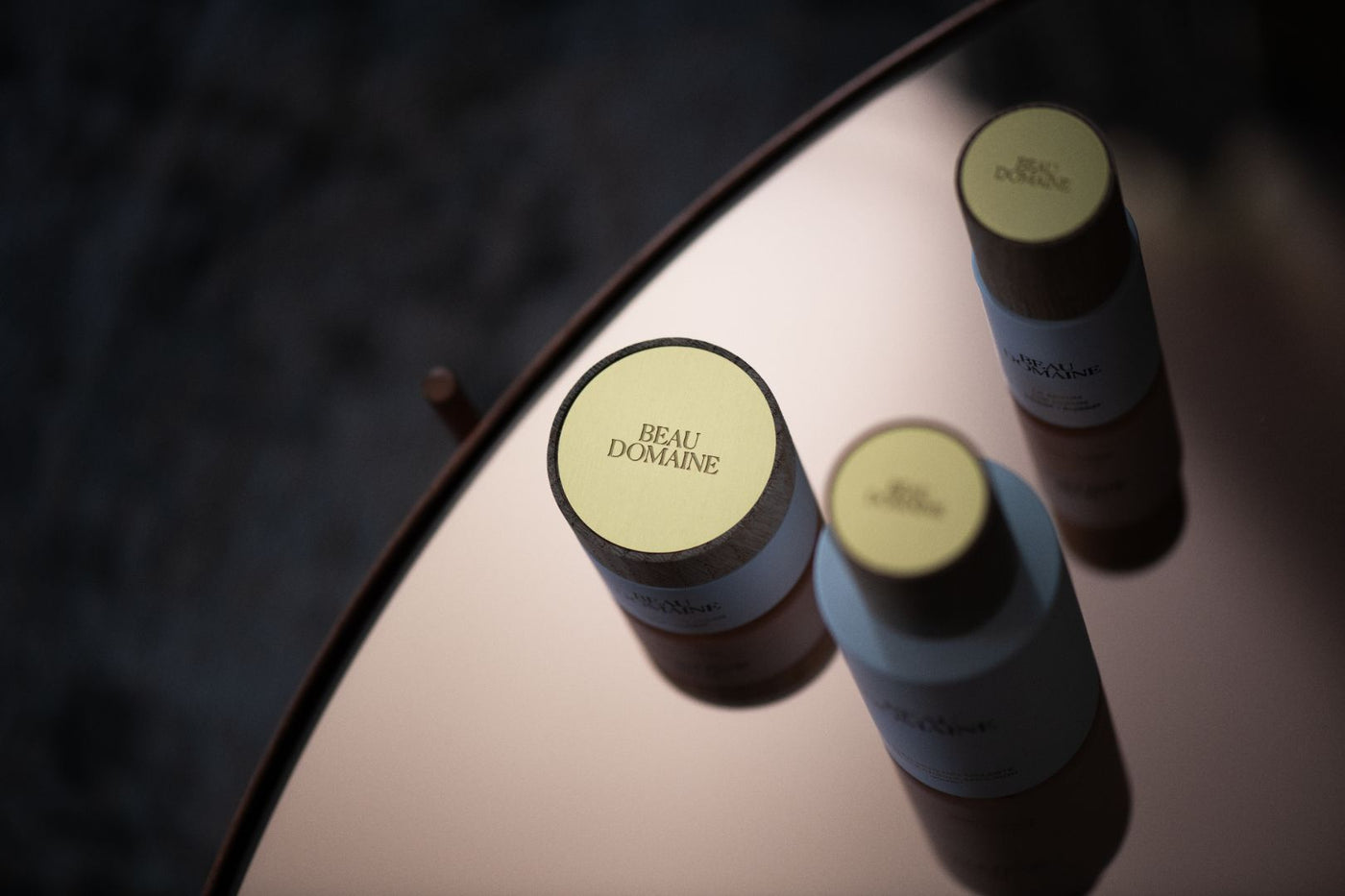 Beau Domaine by Brad Pitt & Famille Perrin