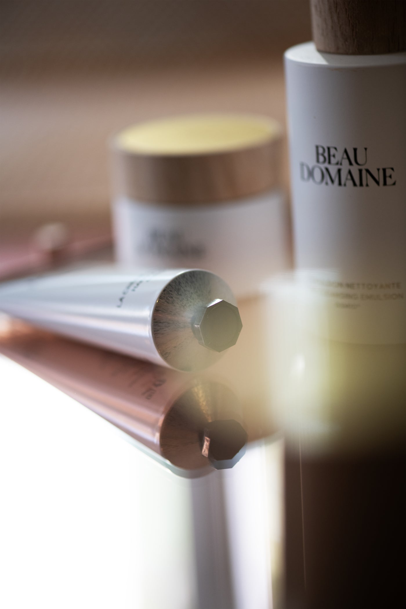 Beau Domaine by Brad Pitt & Famille Perrin