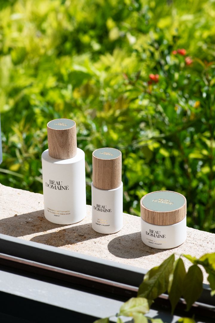 Beau Domaine by Brad Pitt & Famille Perrin