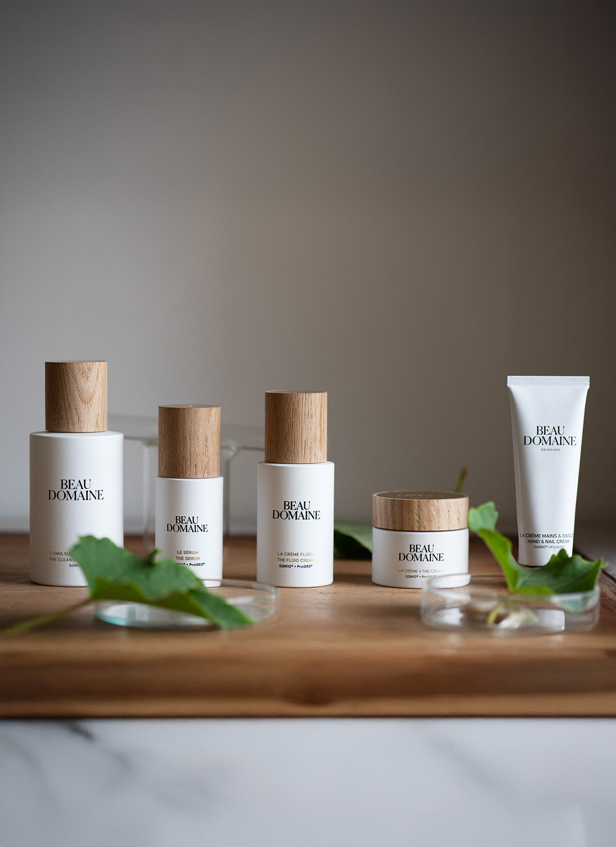 Beau Domaine by Brad Pitt & Famille Perrin