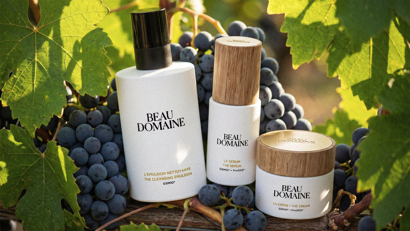 Beau Domaine by Brad Pitt & Famille Perrin
