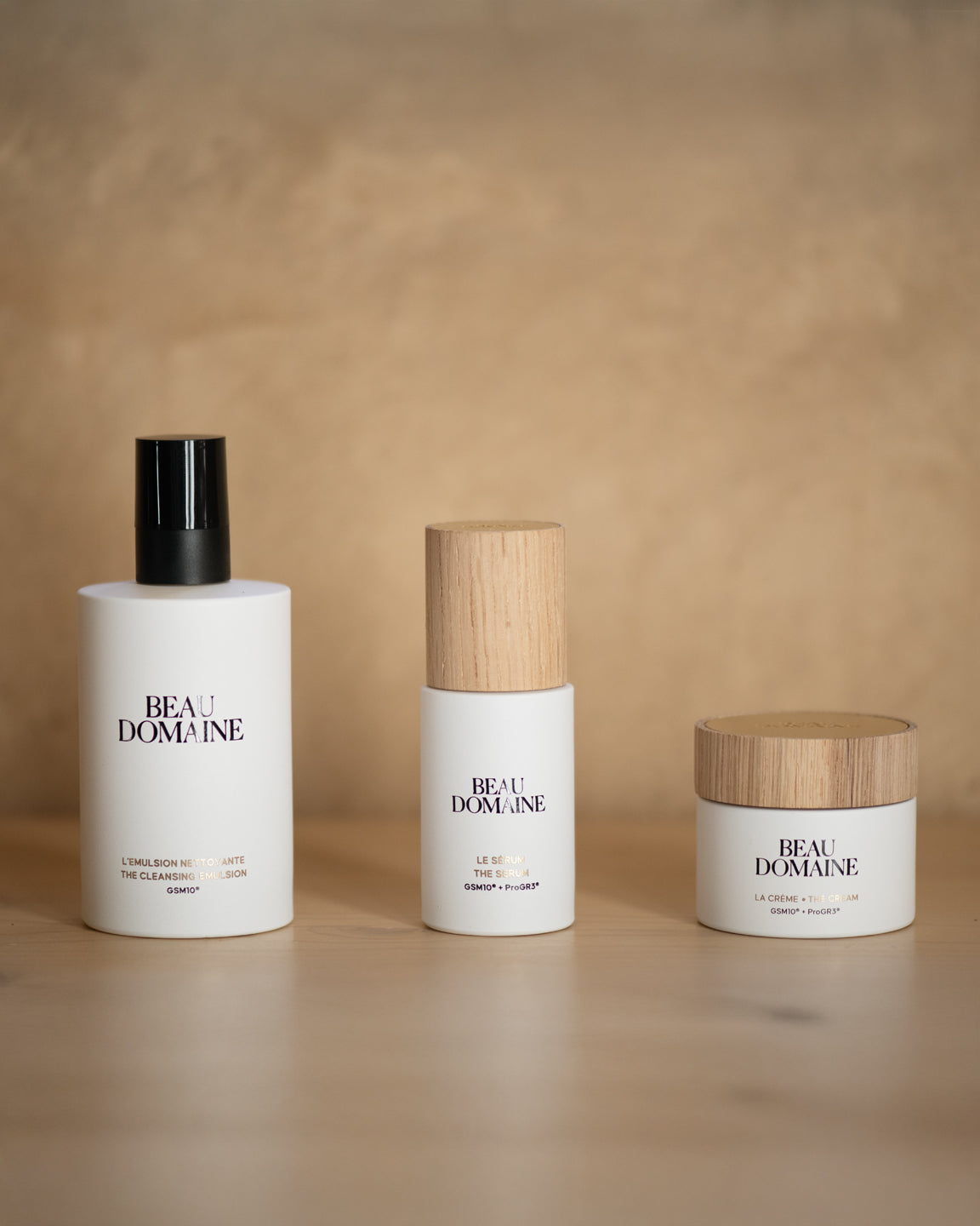 Beau Domaine by Brad Pitt & Famille Perrin