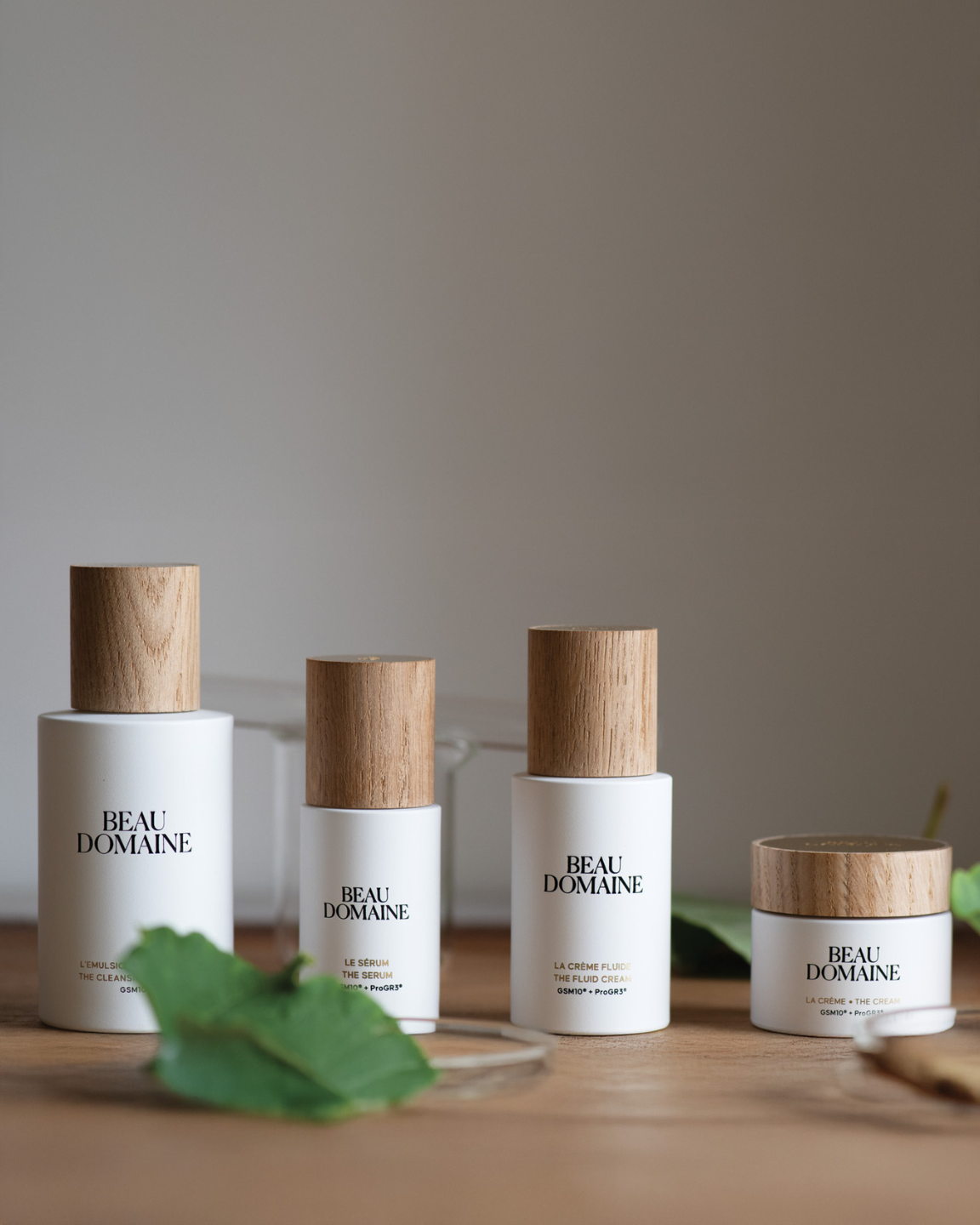 Beau Domaine by Brad Pitt & Famille Perrin