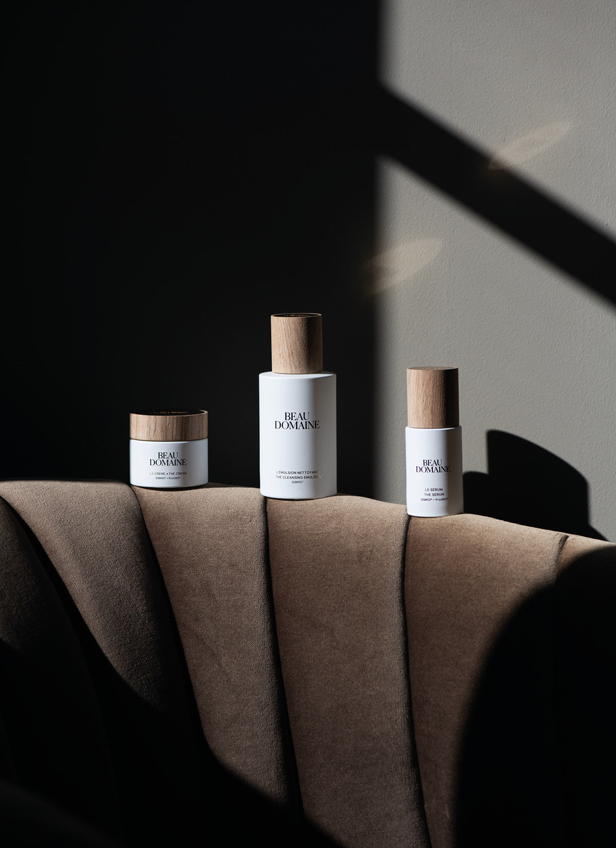 Beau Domaine by Brad Pitt & Famille Perrin