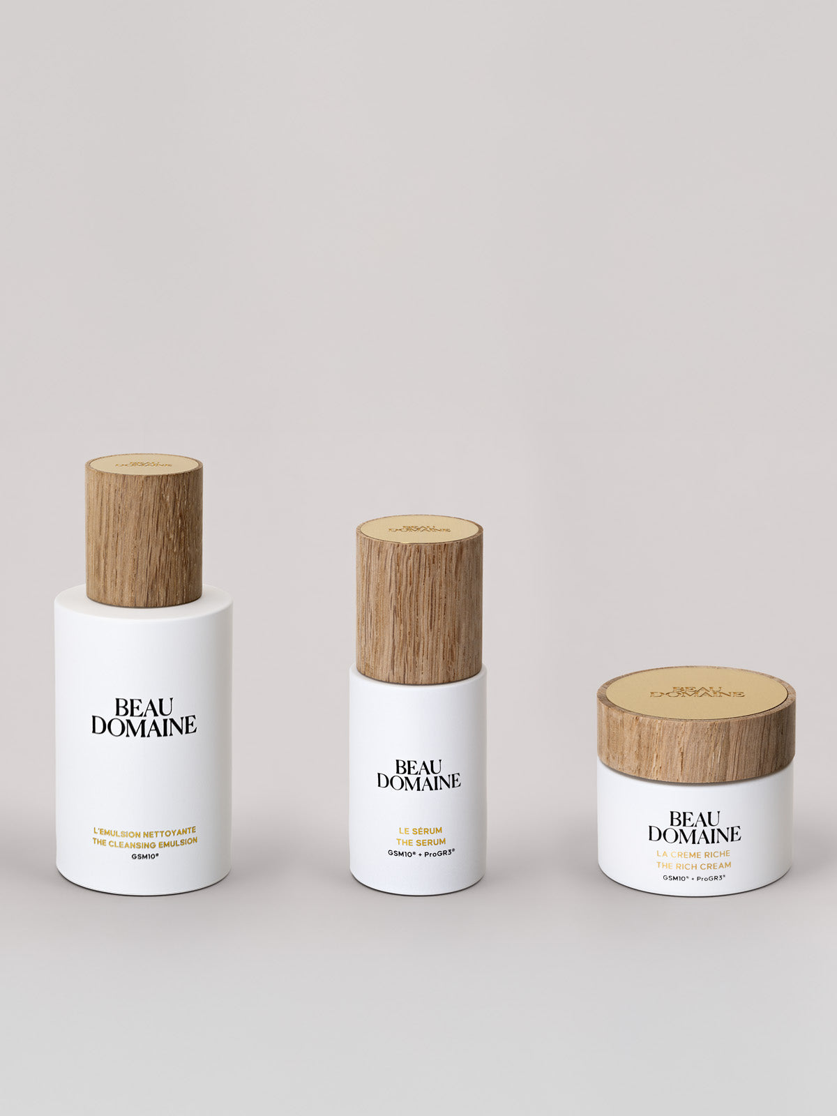 Brad's Complete Routine