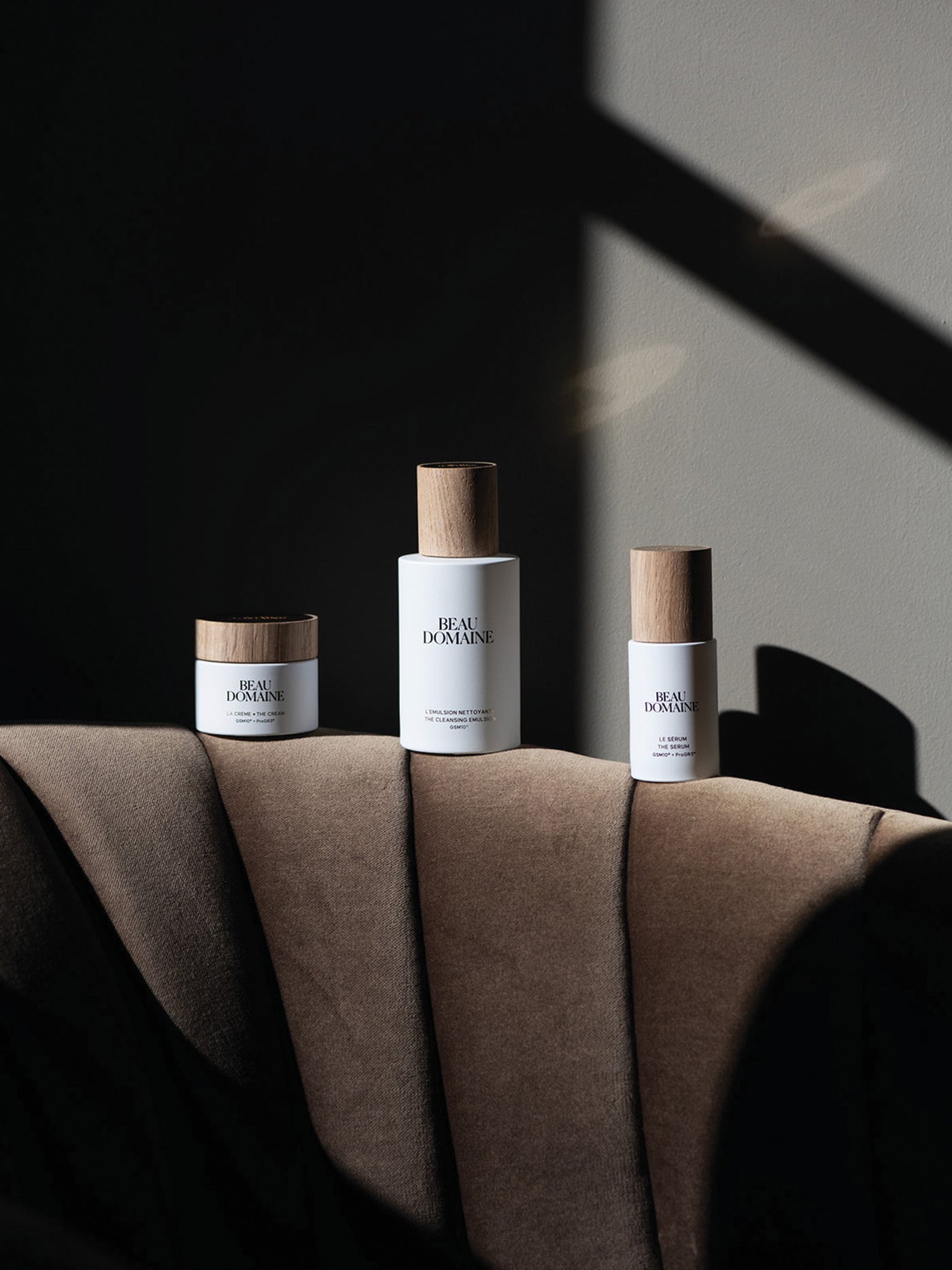 Beau Domaine by Brad Pitt & Famille Perrin