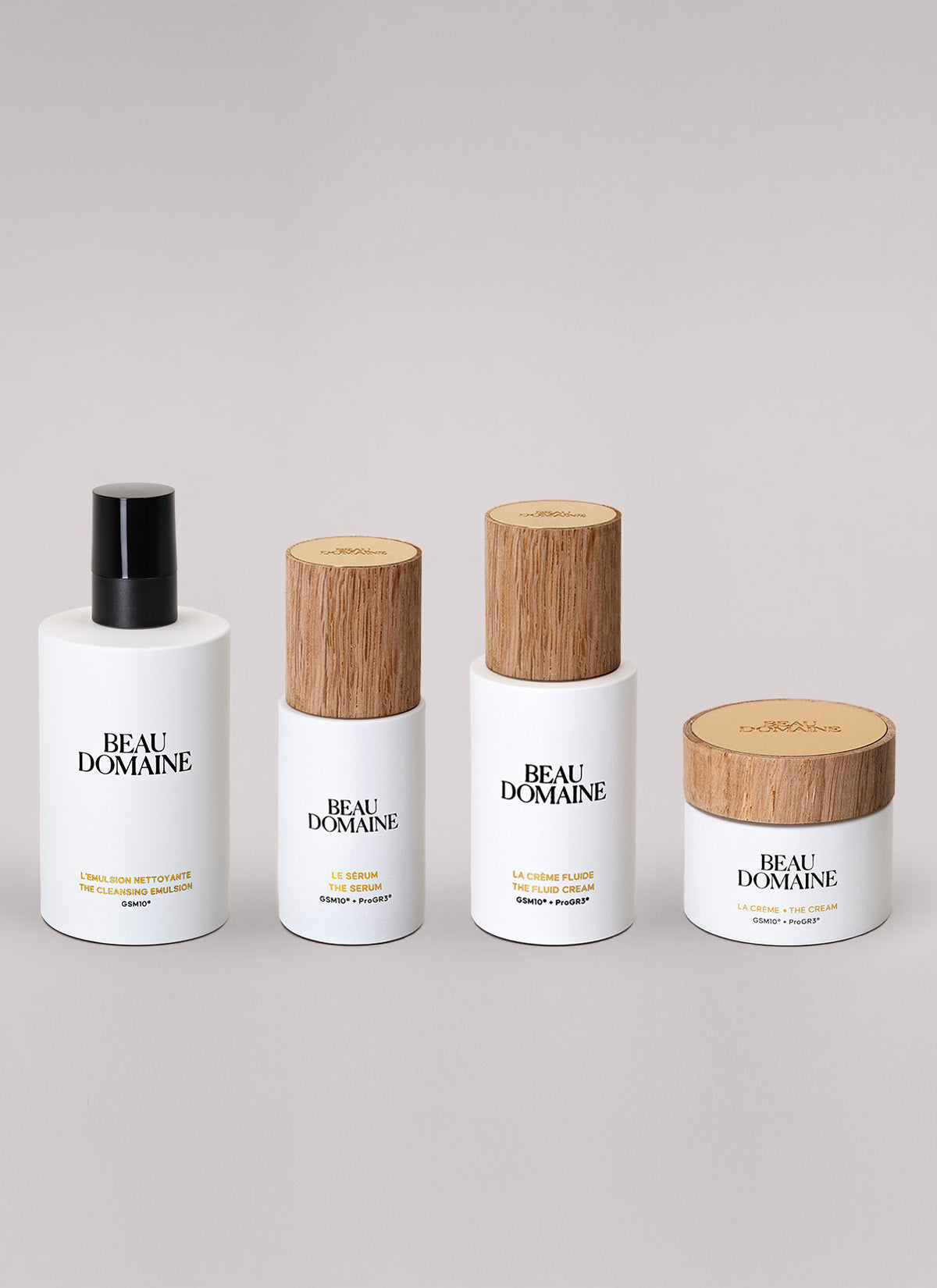 The 2 Creams Routine