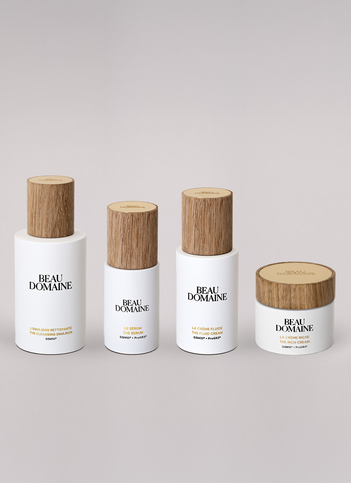 Beau Domaine by Brad Pitt & Famille Perrin