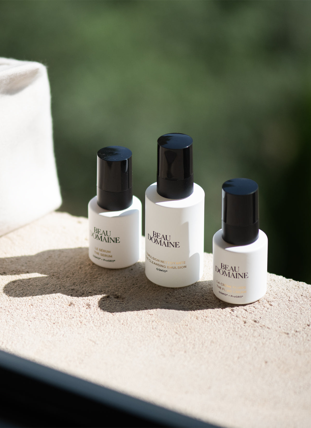 Beau Domaine by Brad Pitt & Famille Perrin