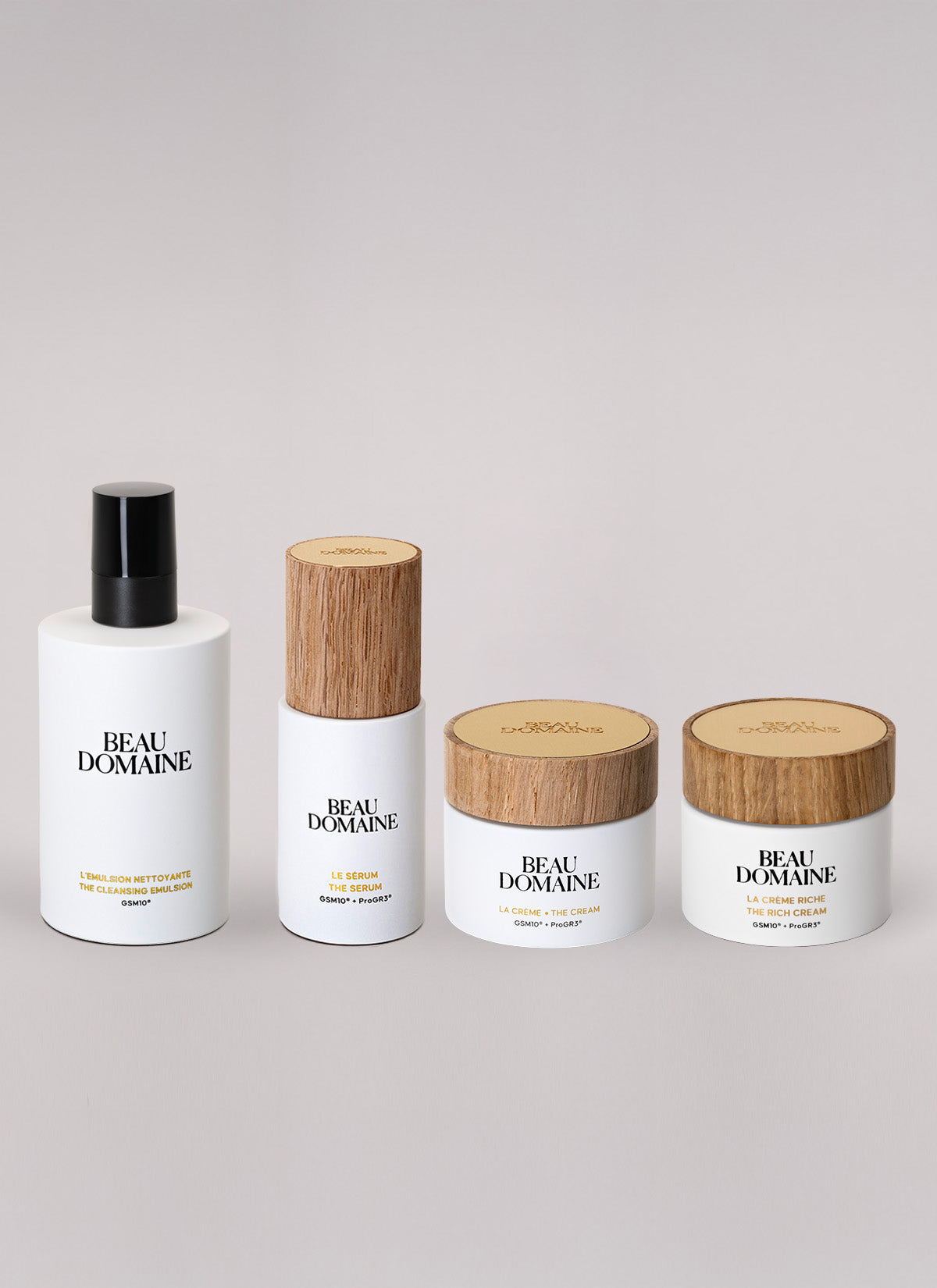 The 2 Creams Routine