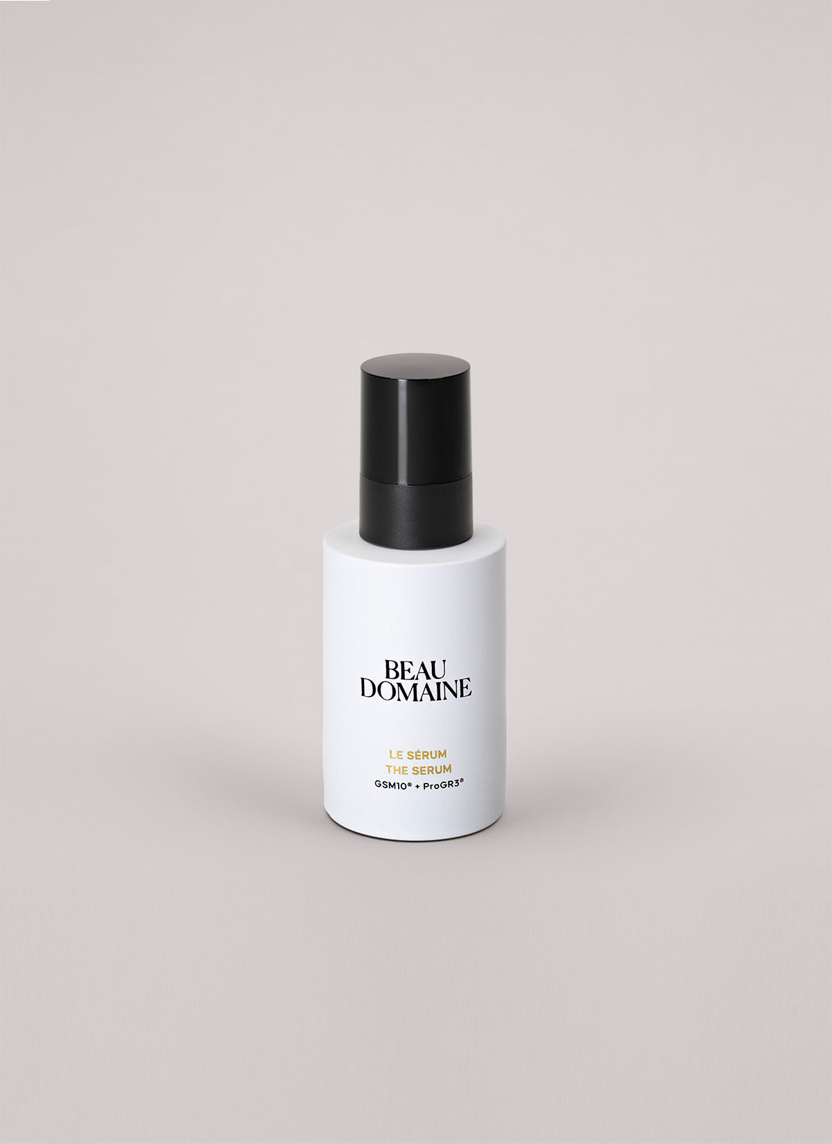 The Serum