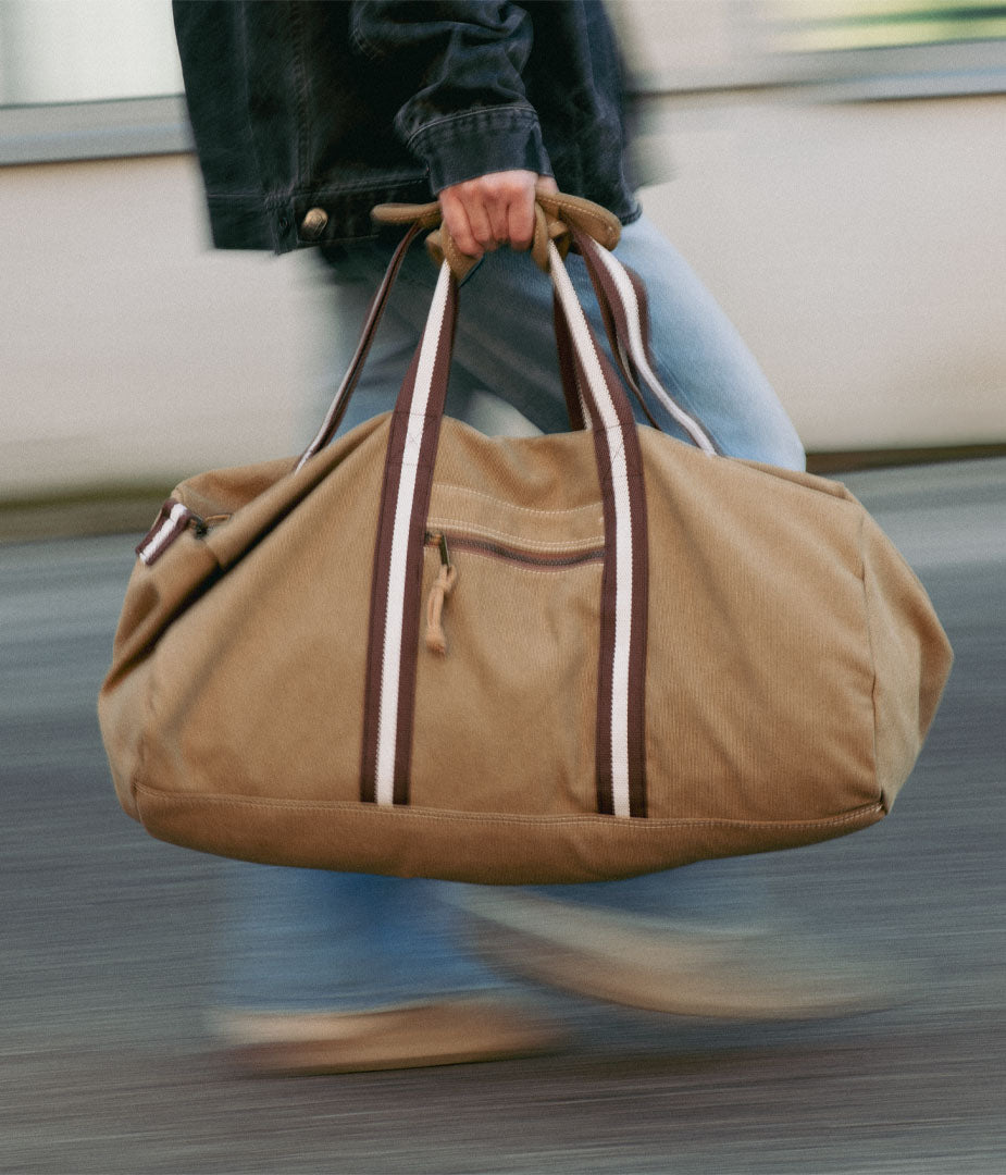 The Beau Domaine Week-end Bag