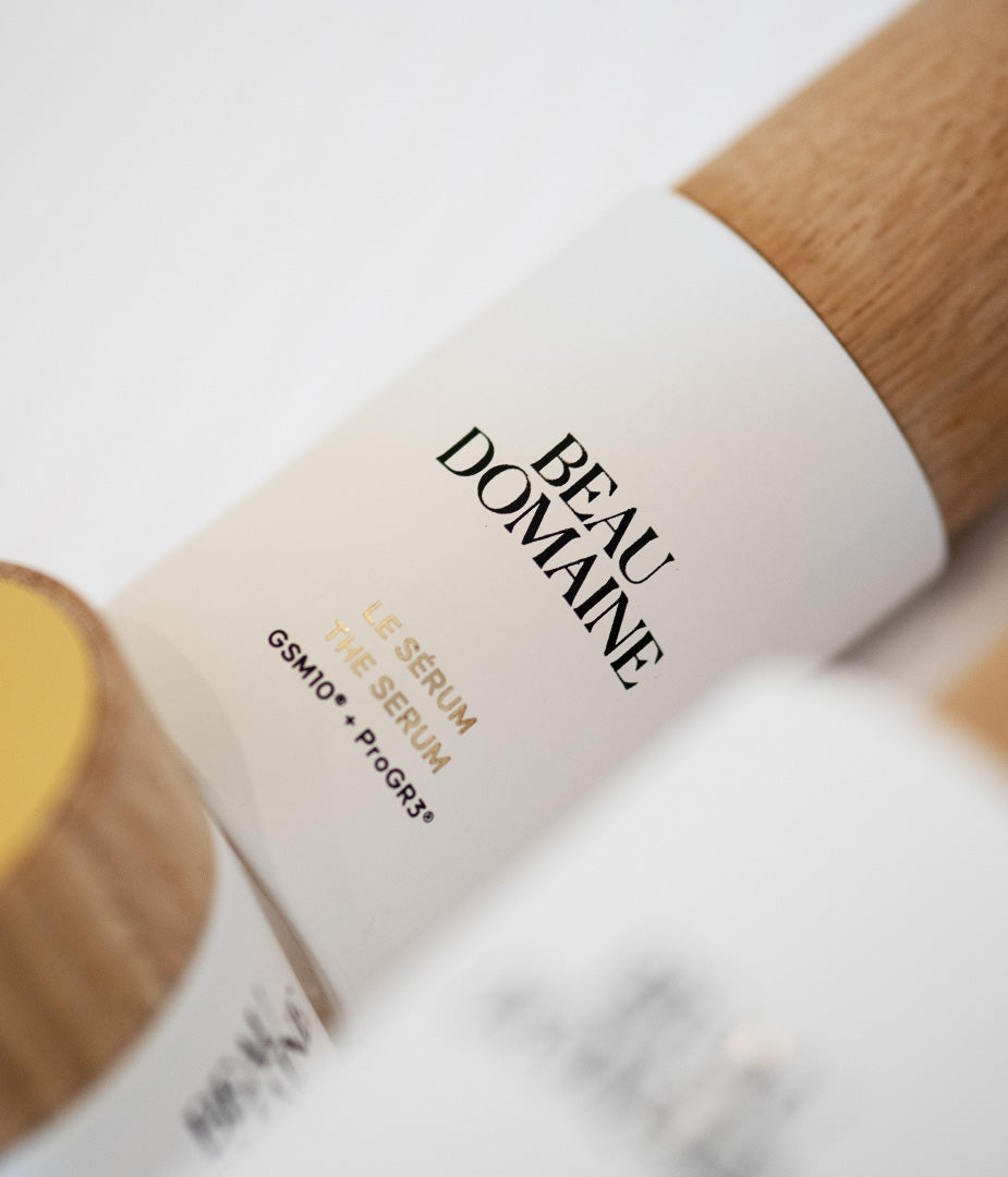 Beau Domaine by Brad Pitt & Famille Perrin