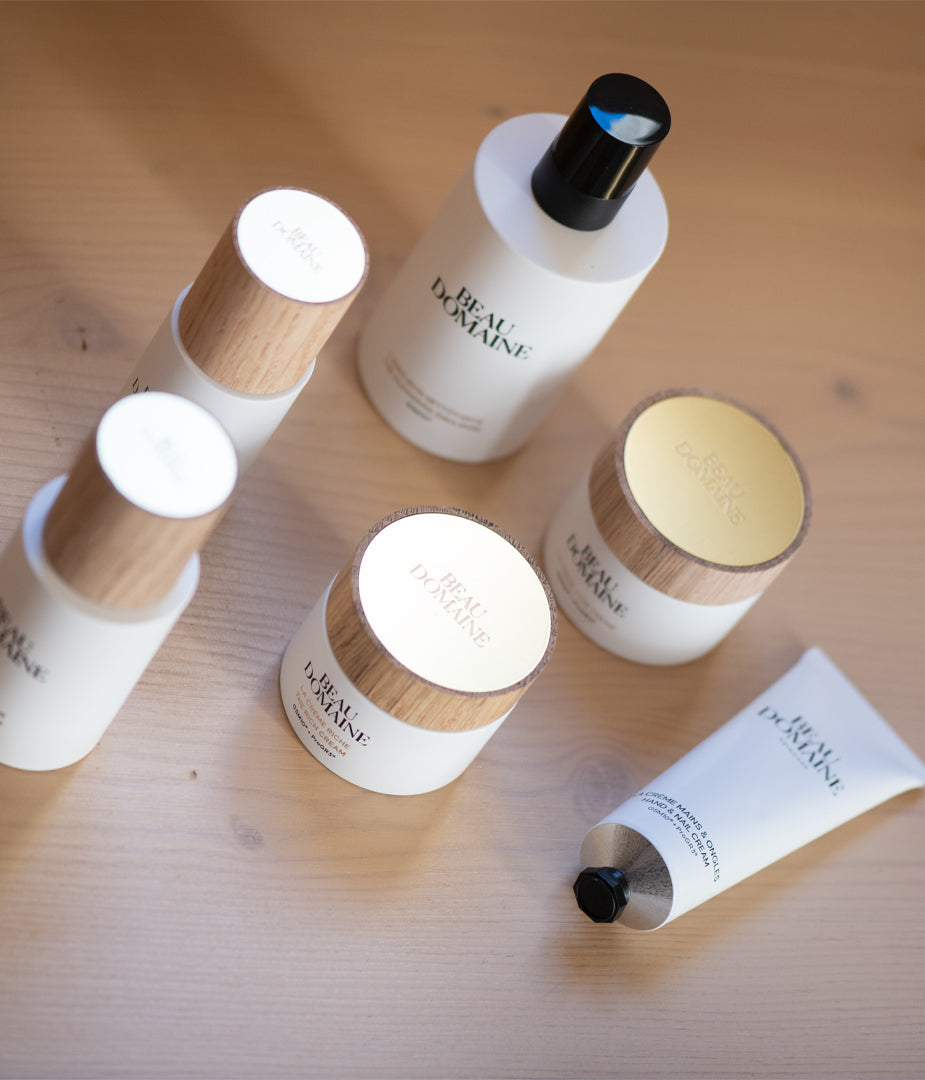 Beau Domaine by Brad Pitt & Famille Perrin