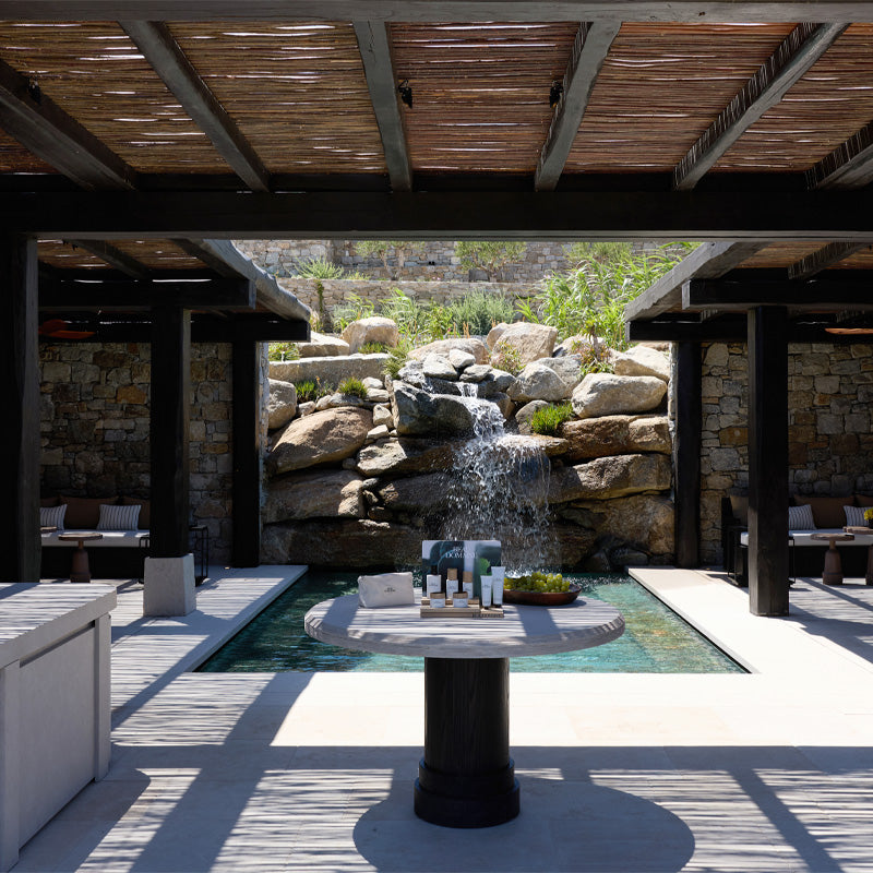 Beau Domaine by Brad Pitt & Famille Perrin